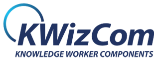 KWizCom Corporation logo